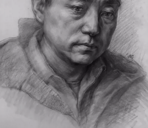 接稿代画美术绘画作品，素描静物，色彩静物，...