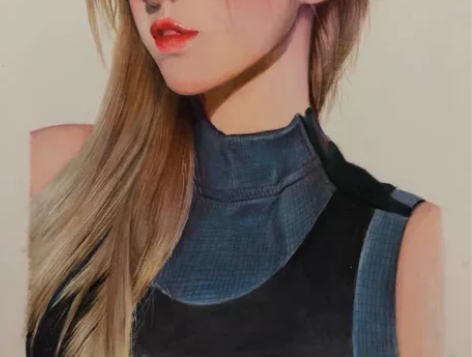 彩铅画像定制手绘素描人物肖像画写实头像 礼...