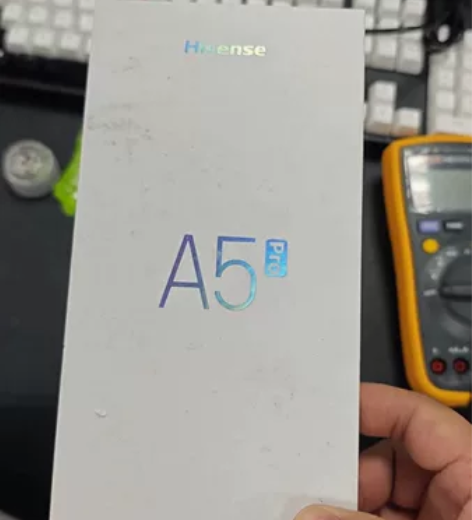?海信A5 Pro，4+64 京东一手自购...