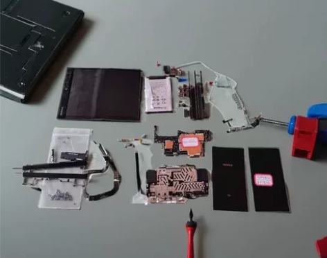 柔宇折叠屏配件 感兴趣的话点“我想要”和我...