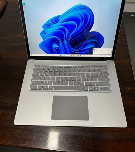微软Surface laptop4 15寸...