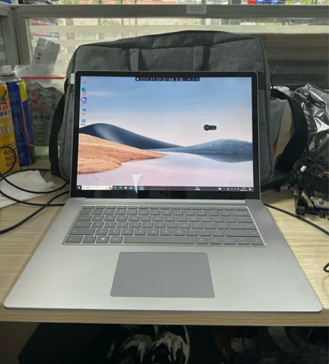 微软 surface laptop4 i7...