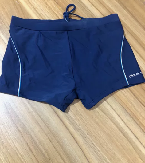 AtlanticBeach男士泳裤 是M码...