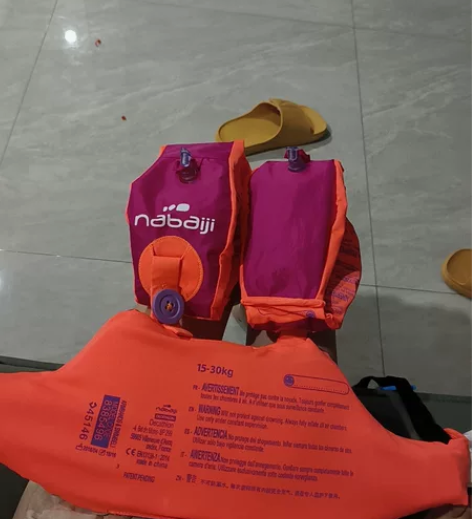 迪卡侬 游泳装备 全新 吊牌已摘 感兴趣的...