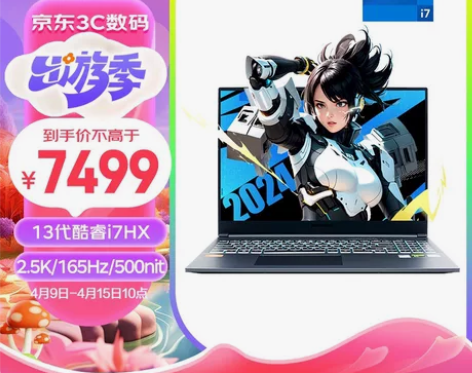 机械革命（MECHREVO）极光Pro 1...