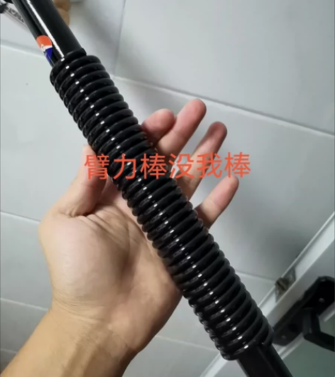 臂力棒男40公斤30kg臂力器家用健身器材...