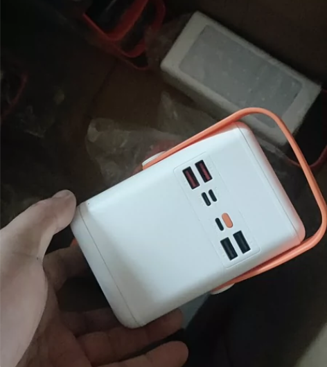 超大容量充电宝10万毫安,没有水泥沙子铁块...