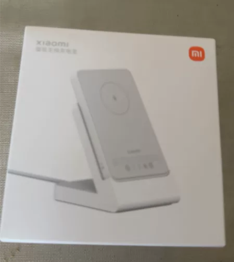 小米磁吸充电宝 新买的 用不上 刚买 超了...