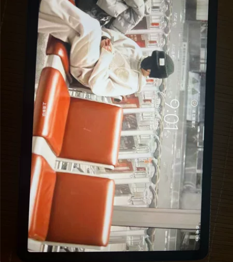小米平板5 6?128g 女生自用9成新 ...