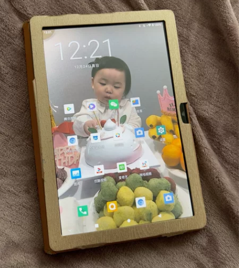 台电平板电脑 上学时候看网课用的 32G内...