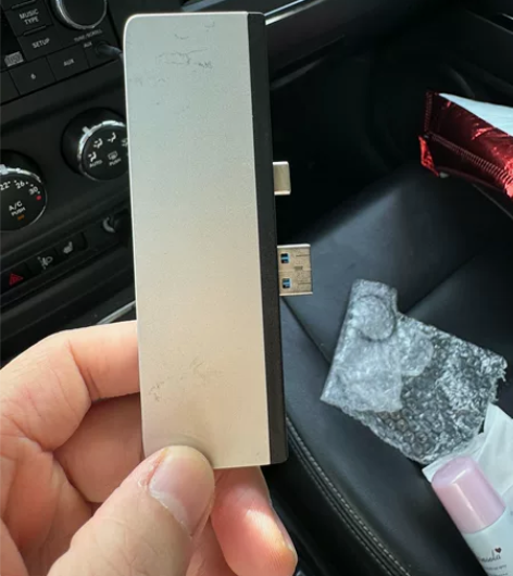 surface拓展坞，实用方便 感兴趣的话...