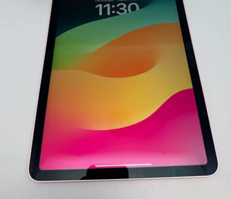 精品iPadAir4-64G 粉色，纯原带...
