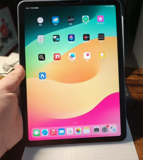 95新苹果2020款iPad air4 6...