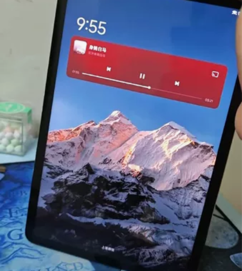 小米平板5pro 6+128 全原装 功能...