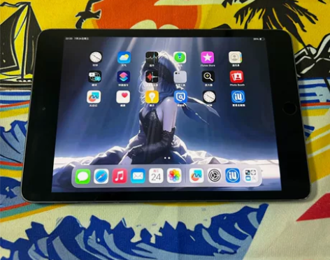 考研上岸出iPad mini5 深空灰色 ...