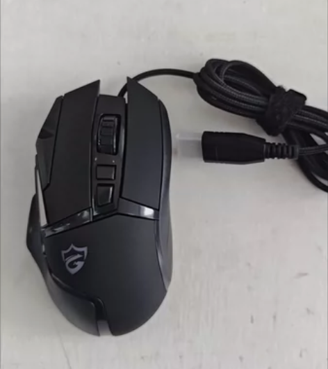 G502有线游戏机械鼠标RGB电竞宏lol...