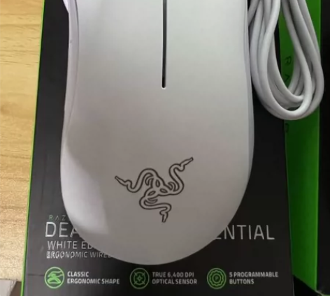 【全新包邮】Razer雷蛇炼狱蝰蛇标准版电...