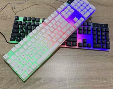 最后2个19.9包邮 直接拍 机械键盘手感...