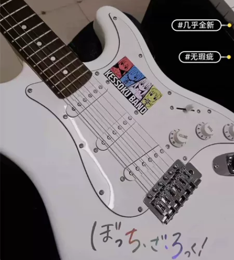 99新的芬达fender国产同款电吉他功能...