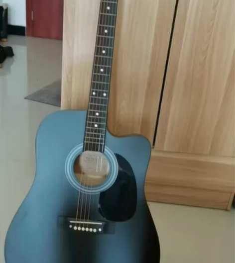 一时兴起，买回来半年也没练过。工作原因需要...