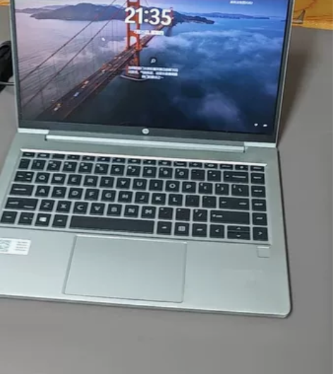 ?惠普战66 四代14寸银色 2021款笔...