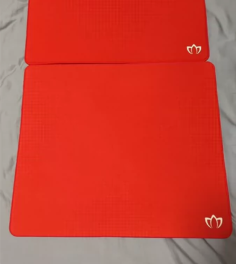 SGM lotus 红色鼠标垫 尺寸:49...