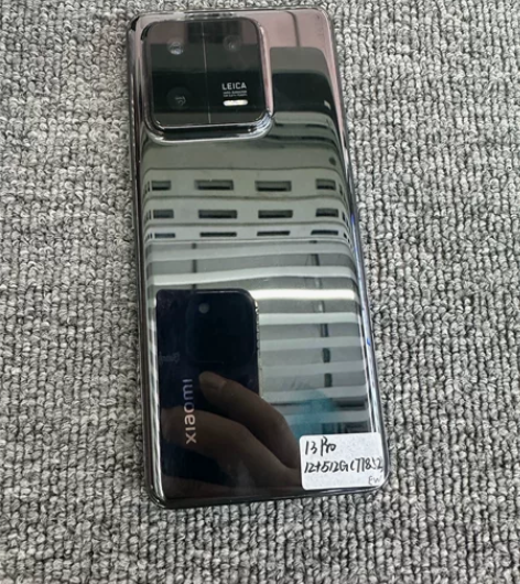 小米13pro国行12?512g 成色如图...