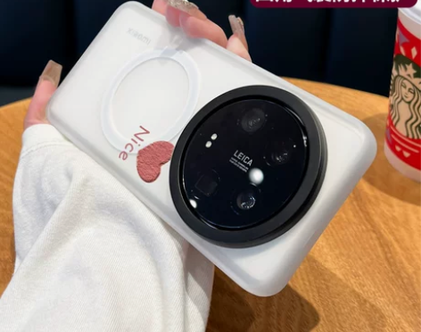 适用小米14ultra手机壳新款14u保护...