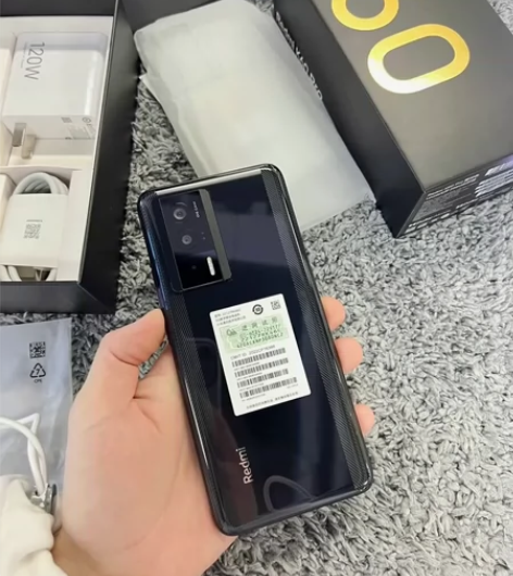 95新  红米K60 Pro 手机   全...