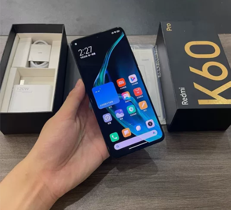 红米k60Pro 5G 全网通 8+256...