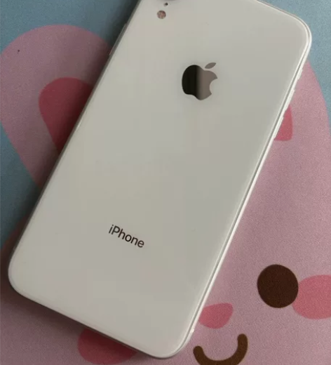 朋友送的iPhonexr  128G 不想...