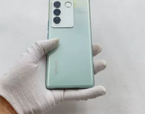 ?95新 vivoS16 颜如玉 8G+2...