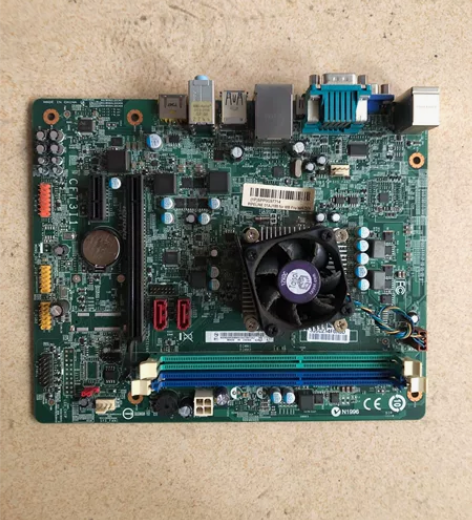 联想杨天M3900C-07拆机主板，E2-...