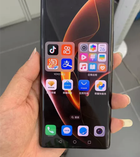 出荣耀60备用机 全网通5g 8+256g...