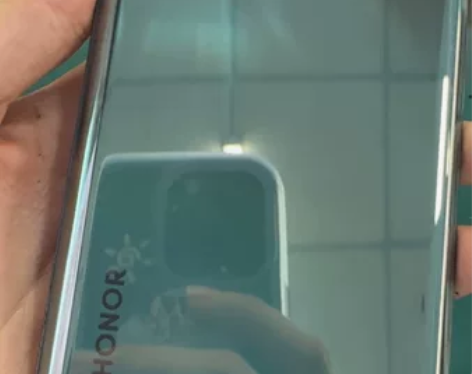 荣耀 60 12+256 全原无拆修 墨玉...