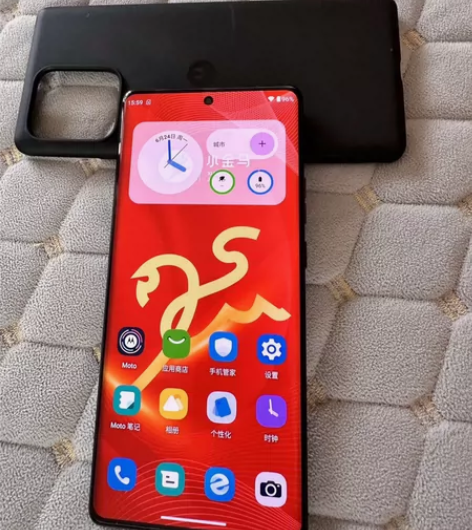 项目不做了，出摩托罗拉X40营销手机 摩托...
