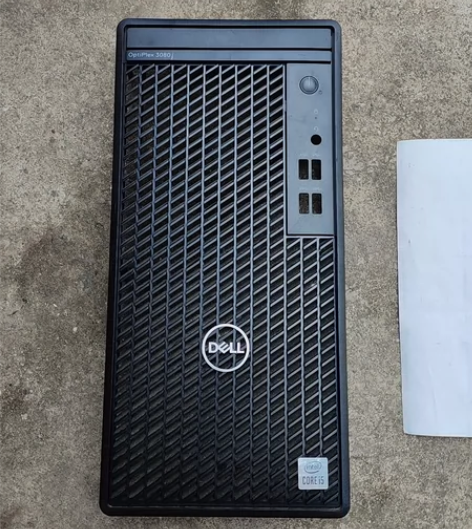 戴尔OptiPlex 3080机箱，只有机...