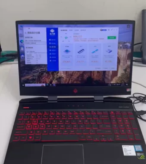 i5九代 1660ti hp惠普暗影精灵5...