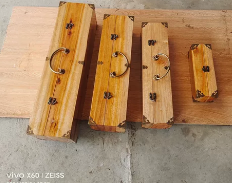 防霉防潮还防虫，山竹葫芦丝工作室的葫芦丝特...