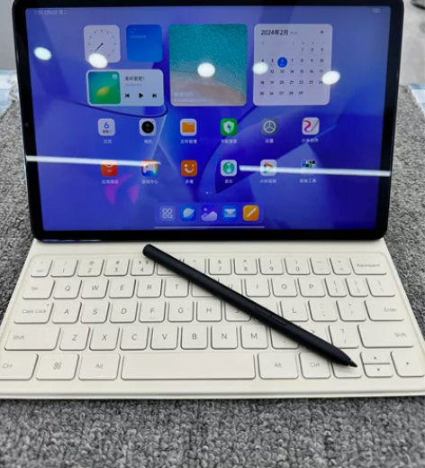 ?新到小米pad5Pro 8?256g 蓝...