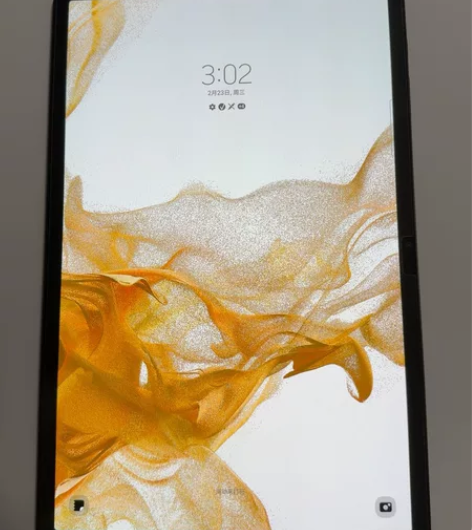 三星平板Tab S8+ X808  8+1...