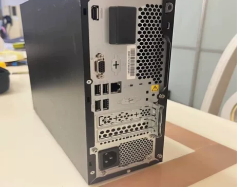 联想扬天m4000q台式电脑主机 CPU:...