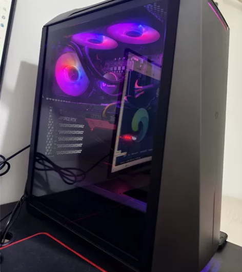 七彩虹 台式机m380 igame赤刃 2...