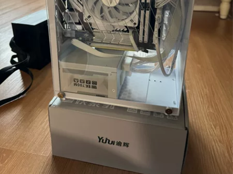 全新itx主机  可选配 本机为帮姐姐组的...