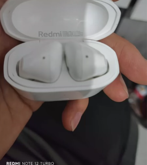 MIUI/小米 Redmi Buds 3真...