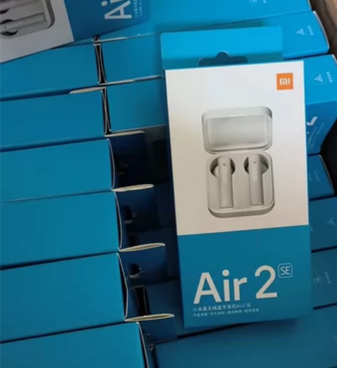 低价捡漏！全新未拆封小米air2se蓝牙耳...