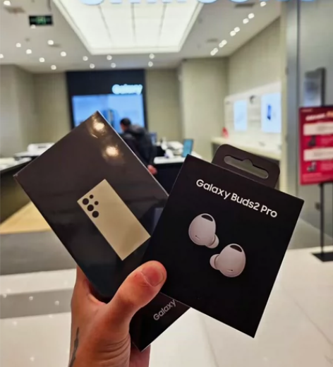 出几台原封未拆跨境顶配三星R510buds...