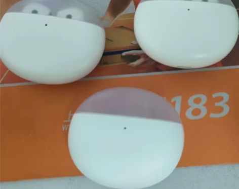 oppo enco air2蓝牙耳机 有三...