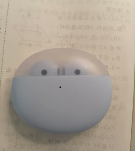 oppo enco air2 无线蓝...