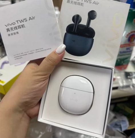 vivo TWS Air真无线蓝牙耳机半入...